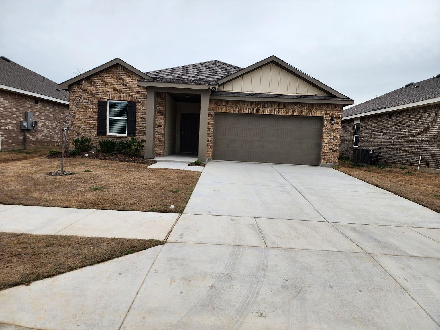 10321 Rosegreen Ln, Crowley, TX 76036 Zillow
