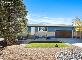 3493 Amador Cir, Colorado Springs, CO 80918