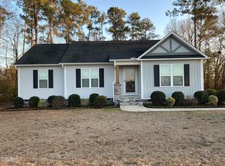 5663 Godwin Lake Rd, Benson, NC 27504
