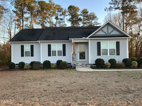 5663 Godwin Lake Rd, Benson, NC 27504