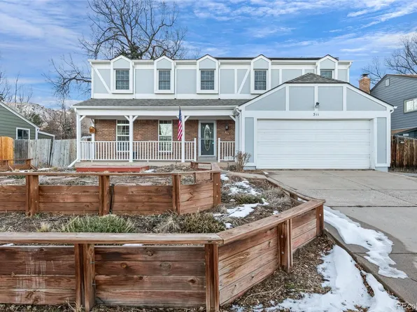 311 Berthoud Way, Golden, CO 80401