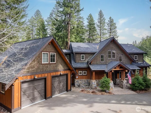 991 Larkspur Loop, Cle Elum, WA 98922