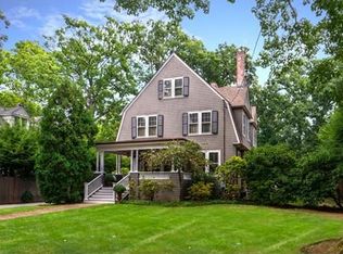 858 Webster St, Needham, MA 02492