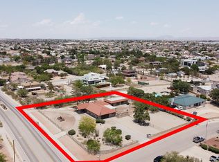1126 Loma Verde Dr, El Paso, TX 79936