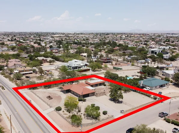 1126 Loma Verde Dr, El Paso, TX 79936