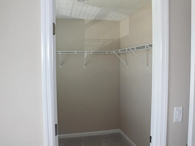 2nd Bedroom Closet
