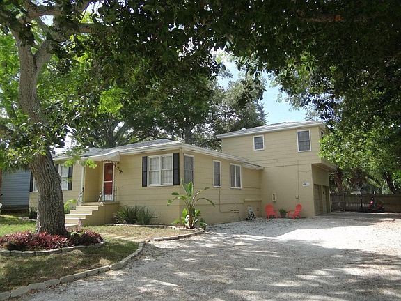 Front house and parking
