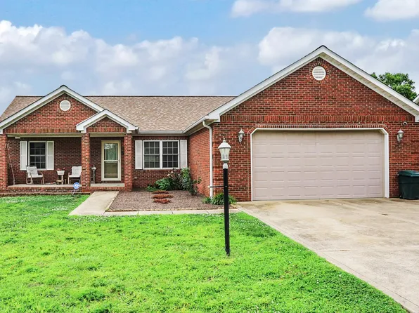 2694 E Teresa Dr, Martinsville, IN 46151