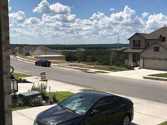 View of Lake from patio