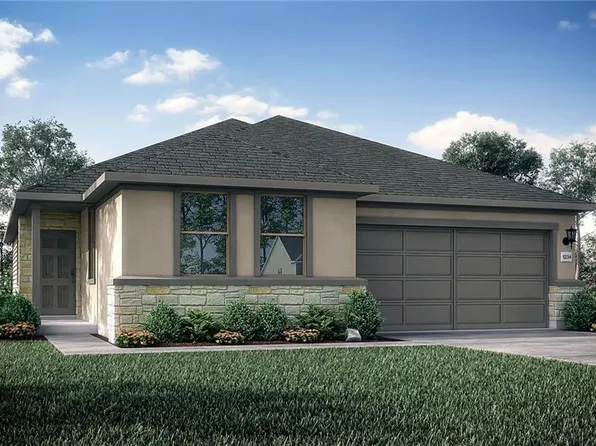 601 Platinum Ln, Liberty Hill, TX 78642