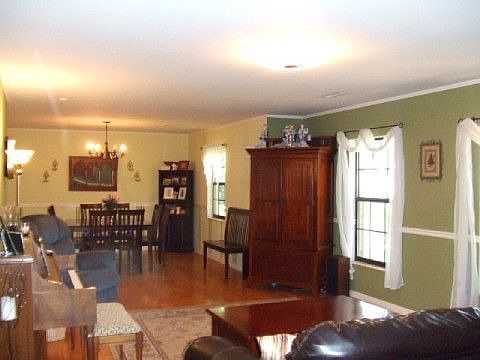 Beautiful Hardwood Floors