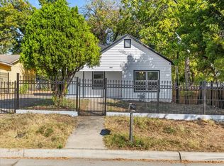 3315 Strong Ave, Fort Worth, TX 76105