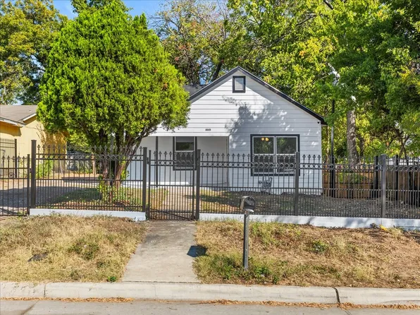 3315 Strong Ave, Fort Worth, TX 76105