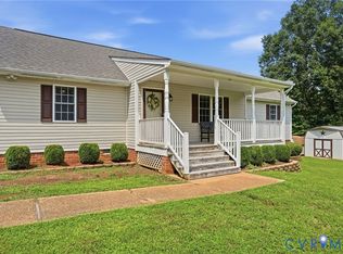2151 Turkey Island Rd, Crewe, VA 23930