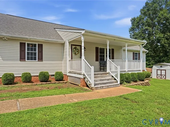 2151 Turkey Island Rd, Crewe, VA 23930