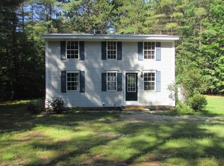 185 Green Mountain Rd, Effingham, NH 03882