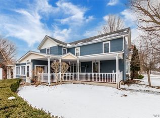 5935 Goodrich Rd, Clarence Center, NY 14032