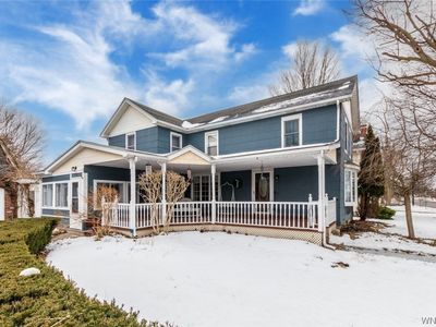 5935 Goodrich Rd, Clarence Center, NY, 14032