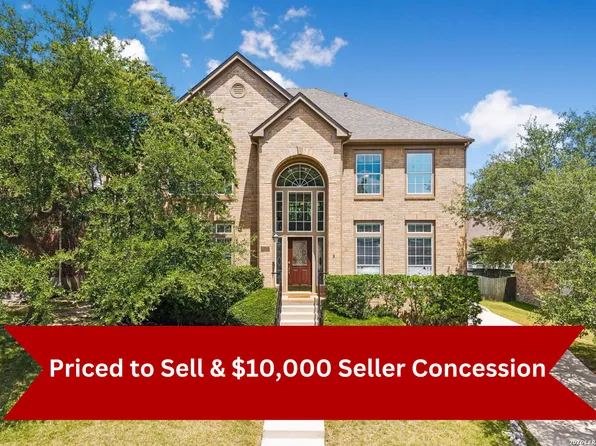 24232 BEAR MTN, San Antonio, TX 78258
