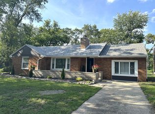 2100 Crest Rd, Gary, IN 46408