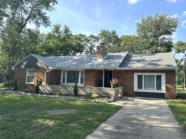 2100 Crest Rd, Gary, IN 46408