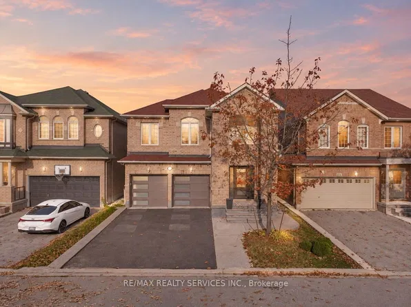 61 Sir Jacobs Cres, Brampton, ON L7A 3T5