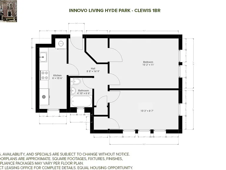 Innovo Living Hyde Park — Photo 68