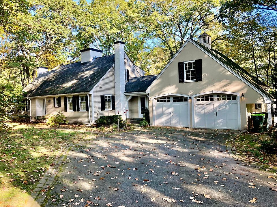 Front of home.