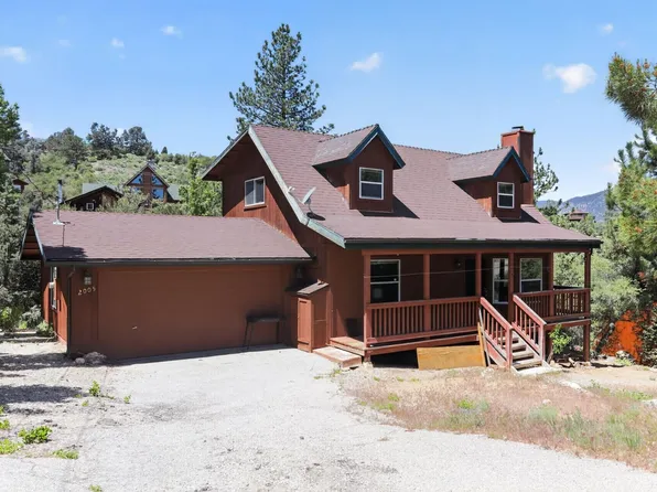 2005 Zermatt Dr, Pine Mountain Club, CA 93222