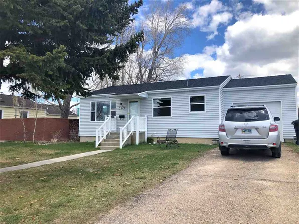 302 Beech Ave, Kemmerer, WY 83101