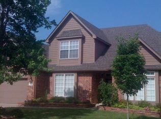 1116 S Umbrella Ave, Broken Arrow, OK 74012