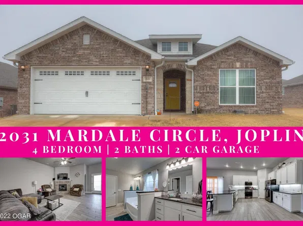 2031 Mardale Cir, Joplin, MO 64804