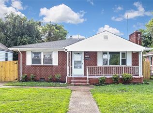 1316 28th St, Newport News, VA 23607