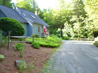 310 Taft Family Rd, Quechee, VT 05059