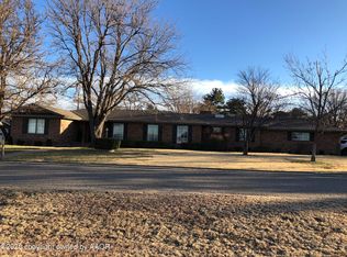202 Yucca St, Borger, TX 79007