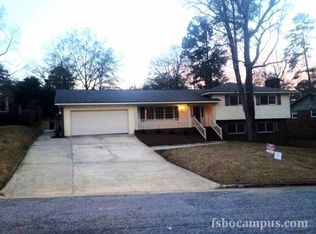 3804 Gray Fox Dr, Columbus, GA