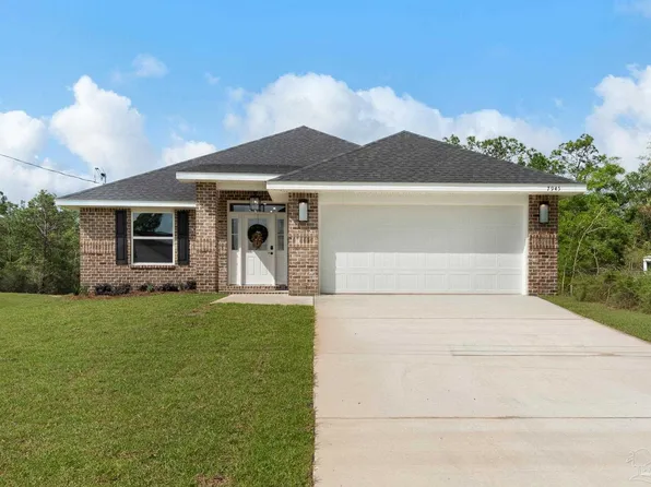 7945 Twin Lake Dr, Milton, FL 32583