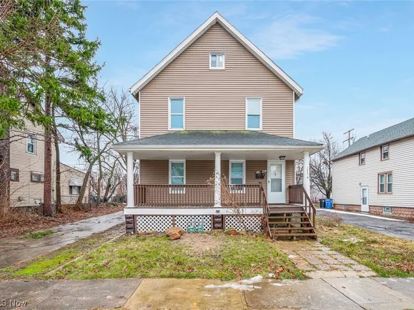 19516 Pawnee Ave, Cleveland, OH 44119