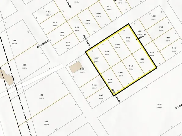 0 Welcome Briden St, Woonsocket, RI 02895