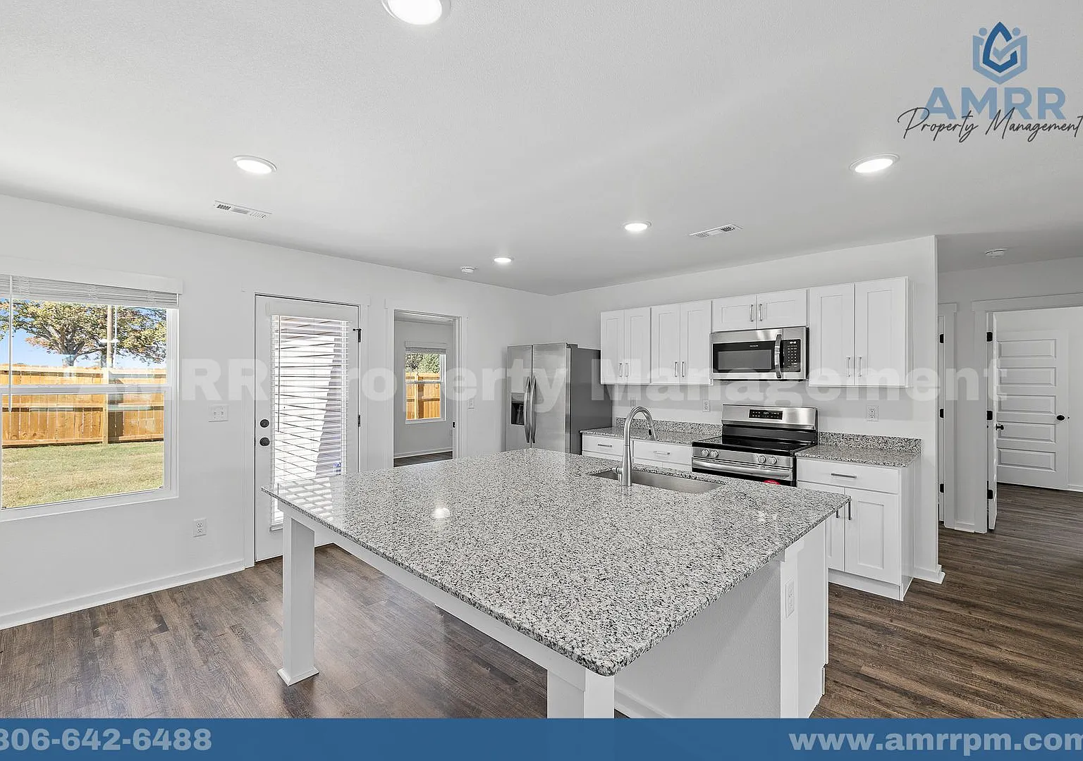 New Beginnings Start at AMRR - Comfortable 3-Bedroom Home in Columbia Crossing — Photo 4