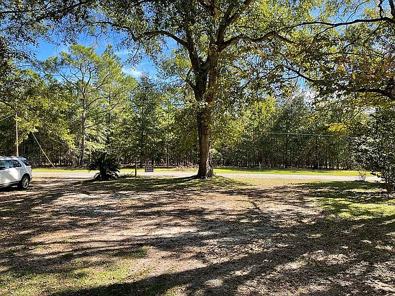 Natural across the street