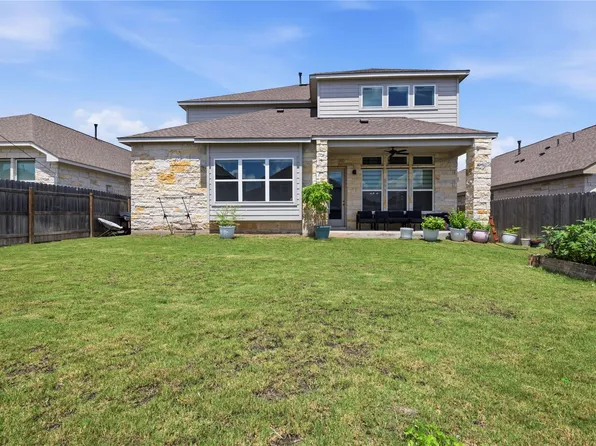 4306 Frankfurt Ln, Round Rock, TX 78665