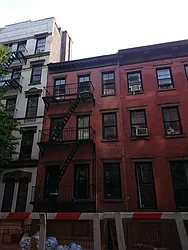 198 West 10th Street in West Village