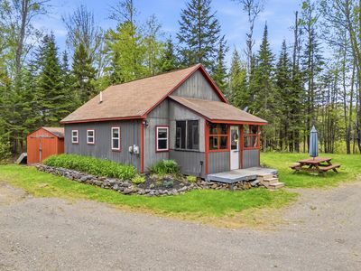35 Stratton Brook Road, Stratton, ME, 04982