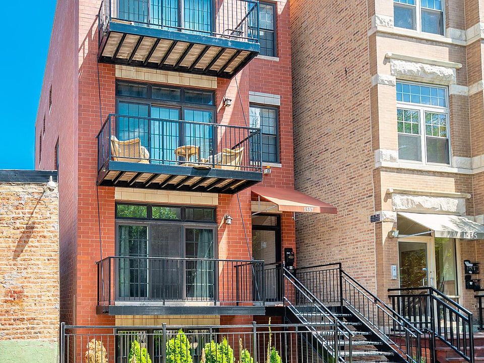 1st image of 1537 N Paulina St #1