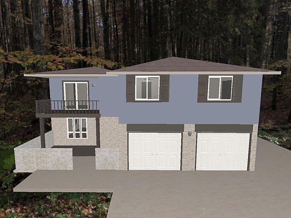 Exterior Rendering