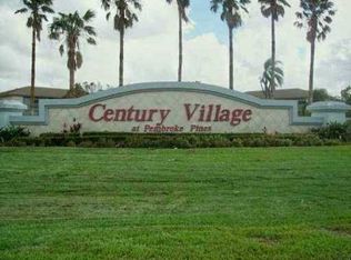 13300 SW 1st St APT 102O, Pembroke Pines, FL 33027