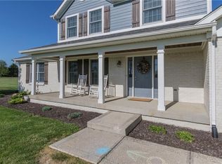 21212 Six Points Rd, Sheridan, IN 46069