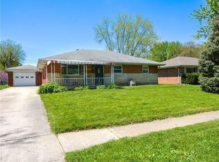702 S 4th Ave, Beech Grove, IN 46107
