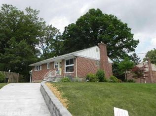 1306 Malbay Dr, Lutherville Timonium, MD 21093